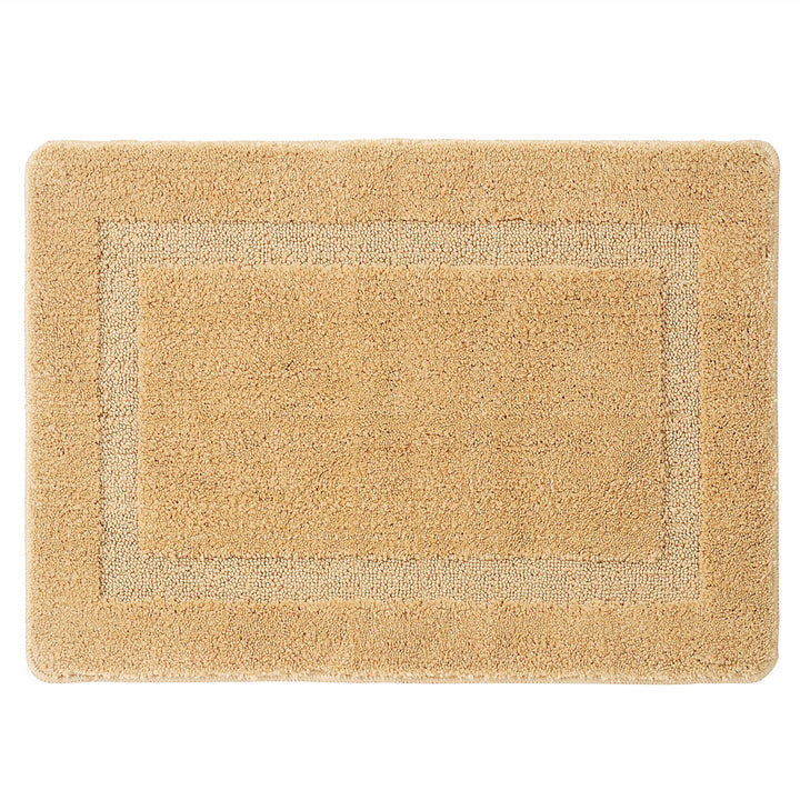 Plush Bath Mat Stornfield
