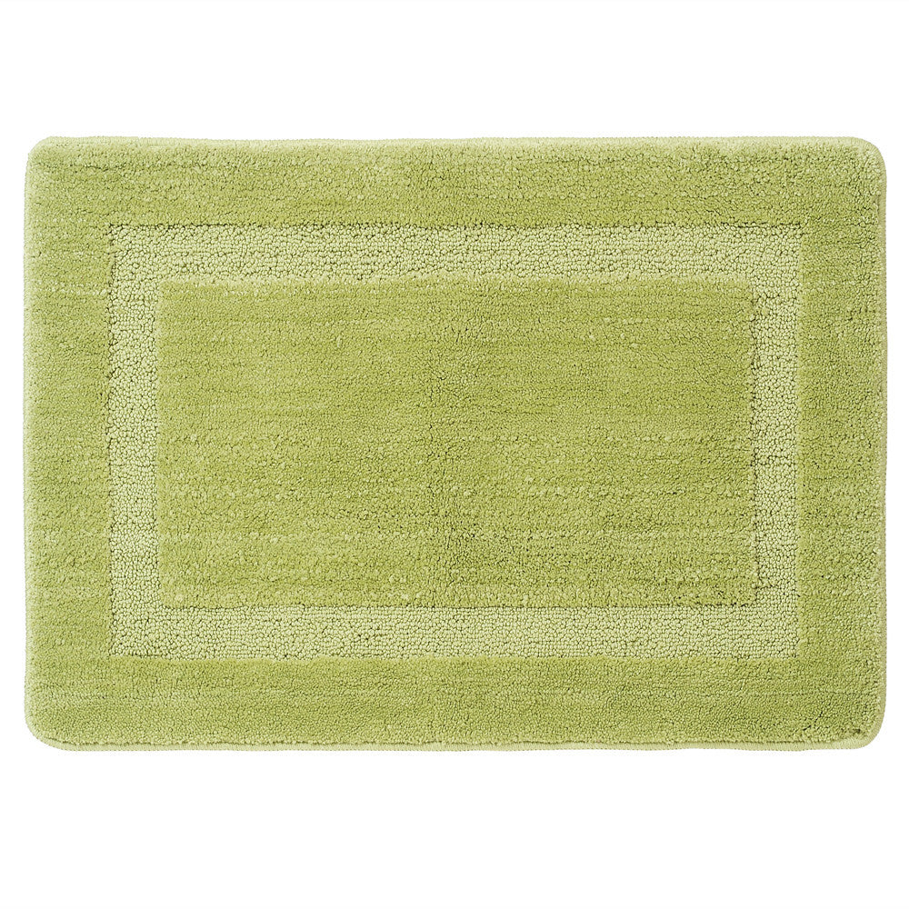Plush Bath Mat Stornfield