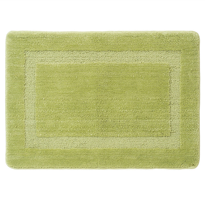 Plush Bath Mat Stornfield