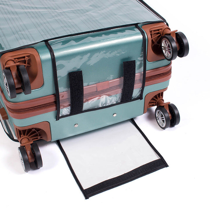 Durable Hard-Shell Spinner Luggage Stornfield