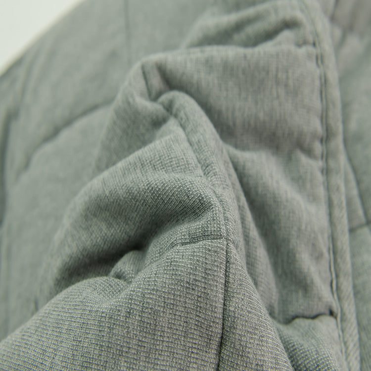 Textured Weighted Blanket Stornfield