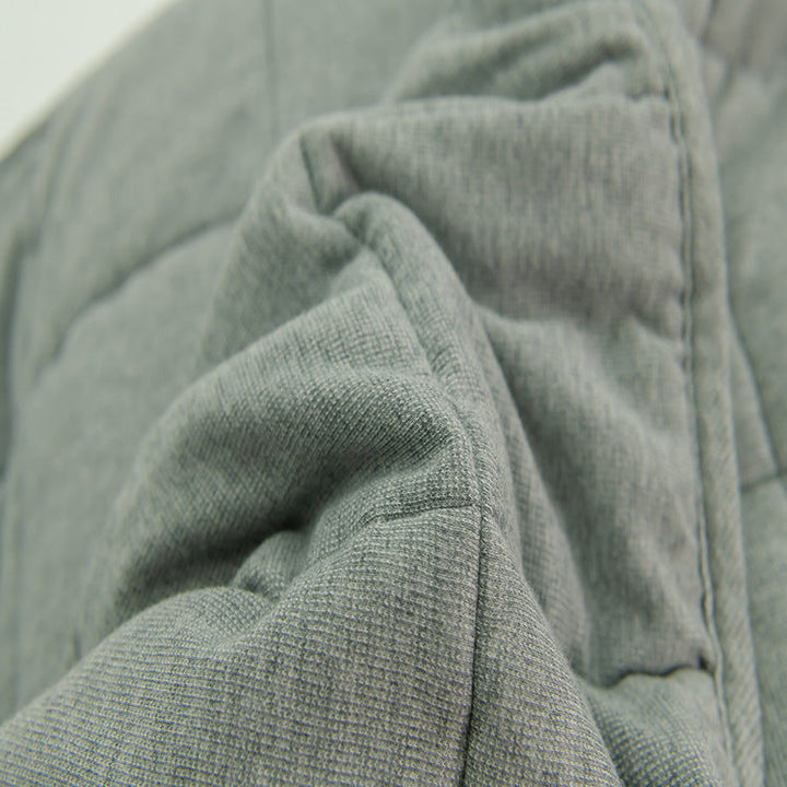 Textured Weighted Blanket Stornfield