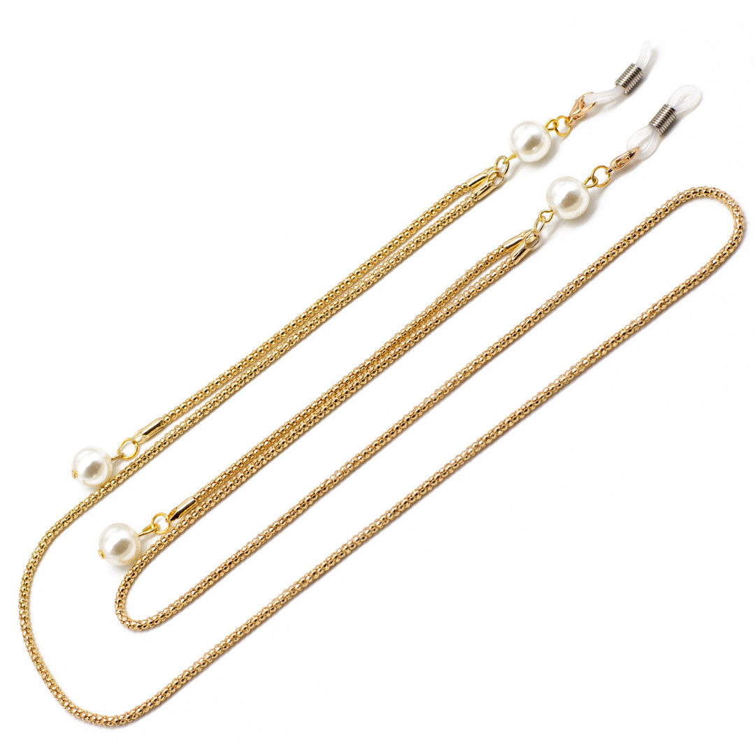 Elegant Multi-Strand Eyewear Chain Stornfield