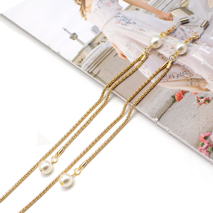 Elegant Multi-Strand Eyewear Chain Stornfield