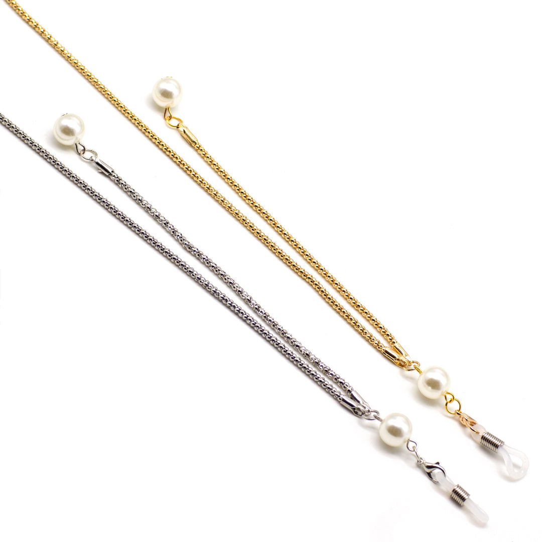 Elegant Multi-Strand Eyewear Chain Stornfield