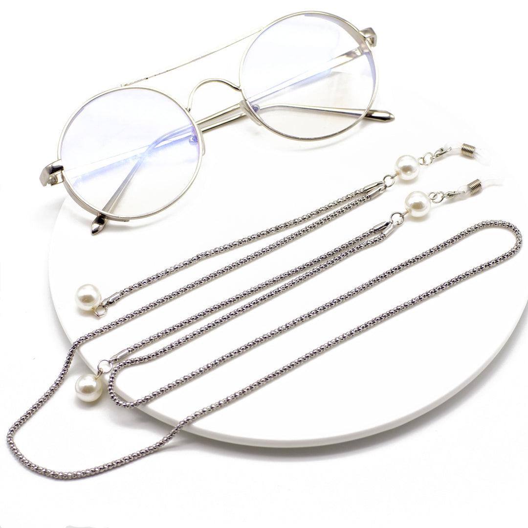 Elegant Multi-Strand Eyewear Chain Stornfield