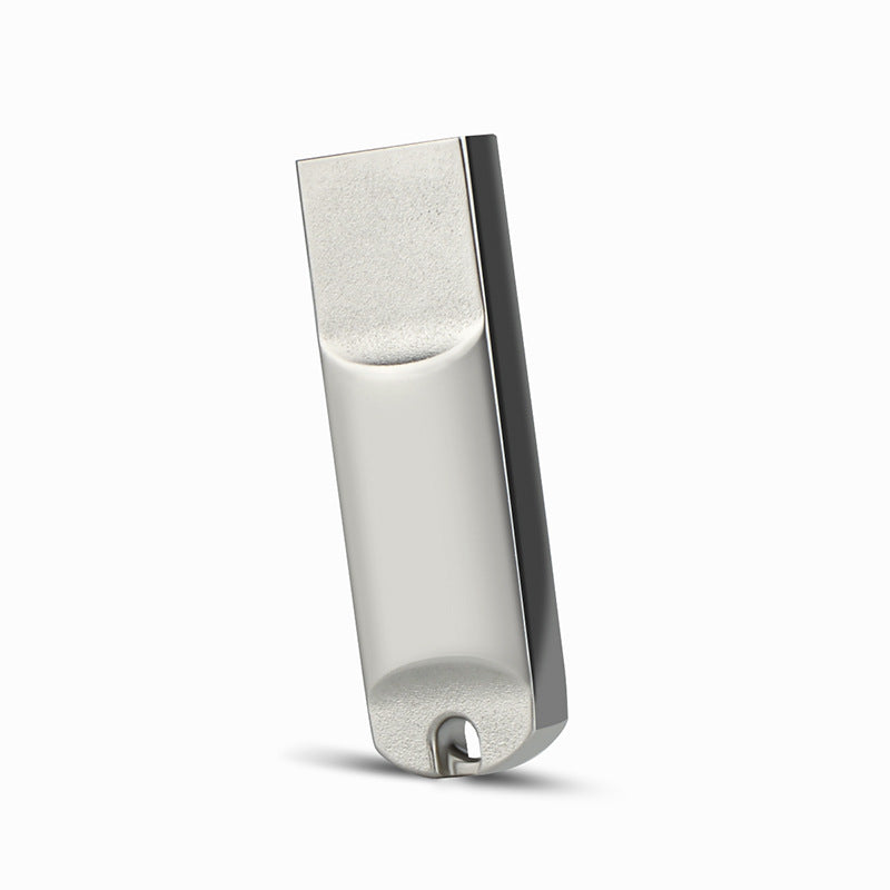 Sleek Metal USB Flash Drive Stornfield