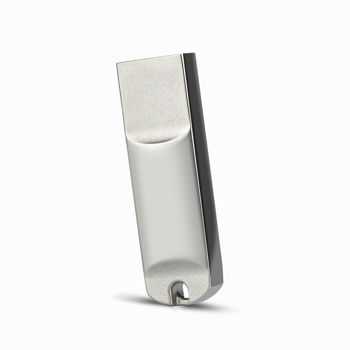 Sleek Metal USB Flash Drive Stornfield