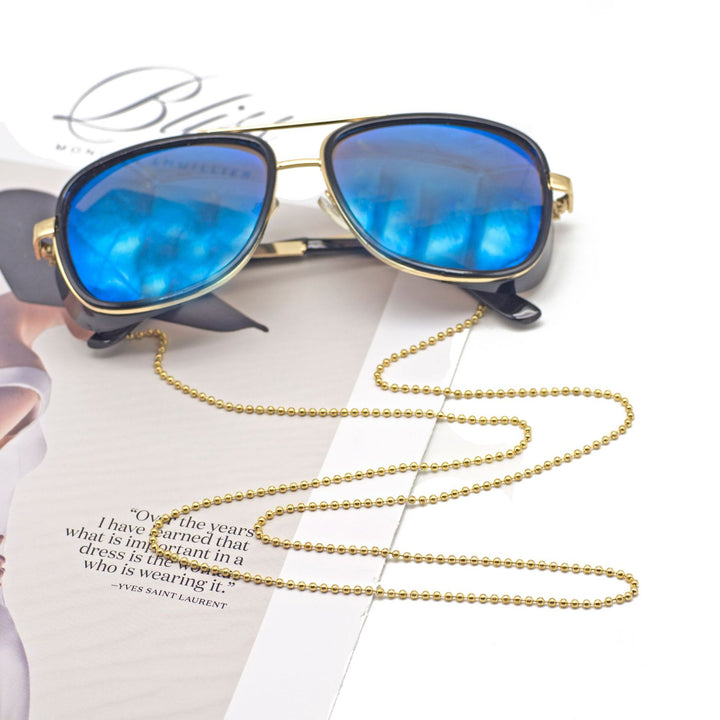 Elegant Beaded Eyewear Chain Stornfield