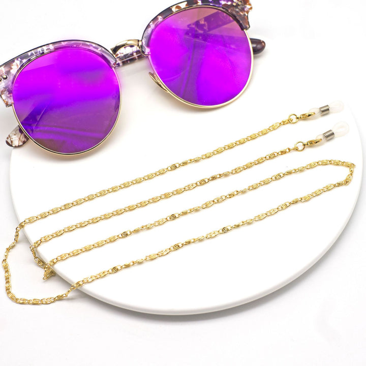 Decorative Metal Eyewear Chain Stornfield