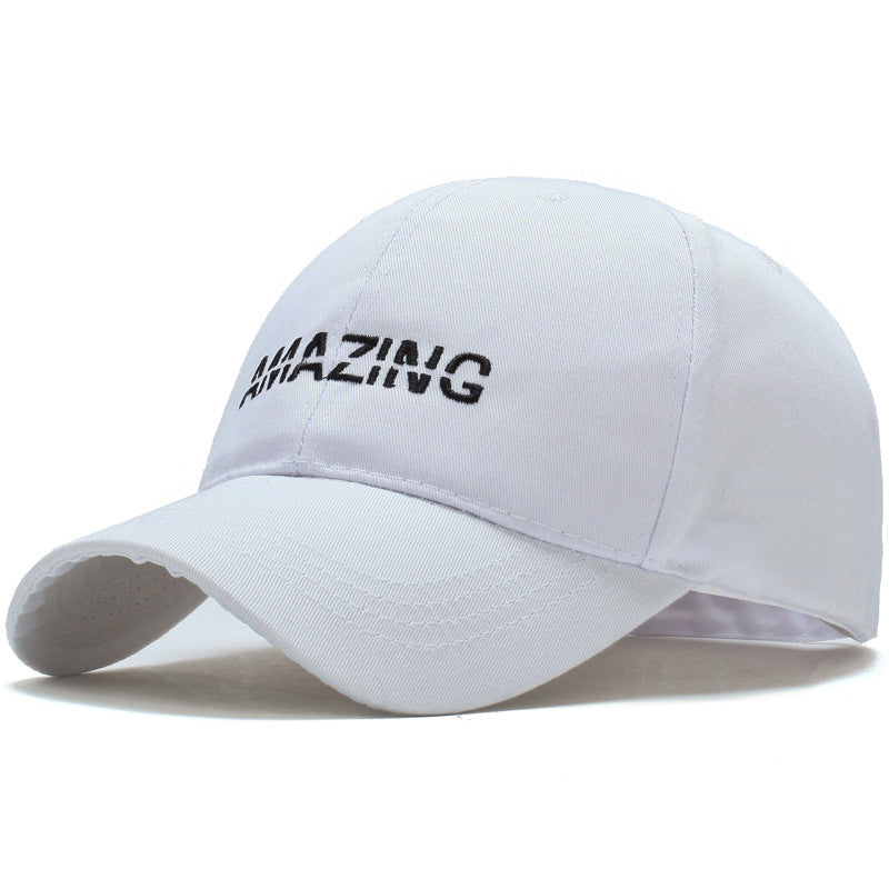 Men's Casual Graphic Embroidered Baseball Cap Stornfield