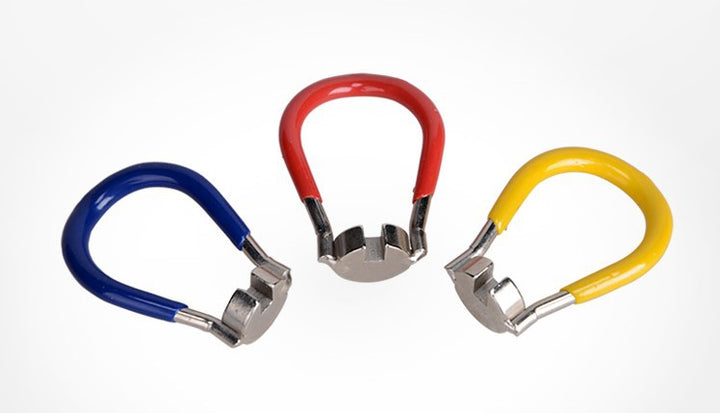 Heavy-Duty Bicycle Reusable Gear Locking Mechanism Stornfield