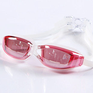 High-performance swimming goggles with anti-fog and UV protection Stornfield