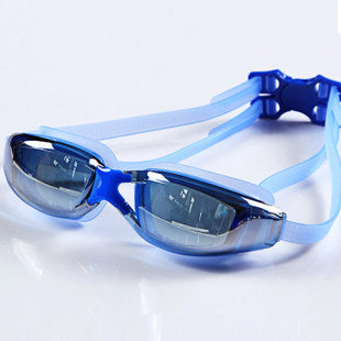 High-performance swimming goggles with anti-fog and UV protection Stornfield