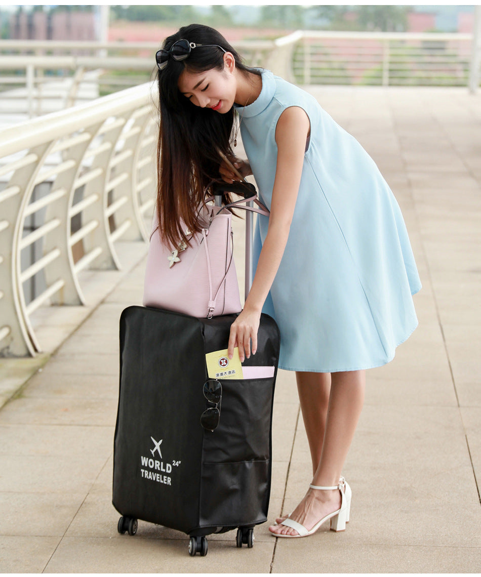 Durable Hard-Shell Spinner Suitcase Stornfield