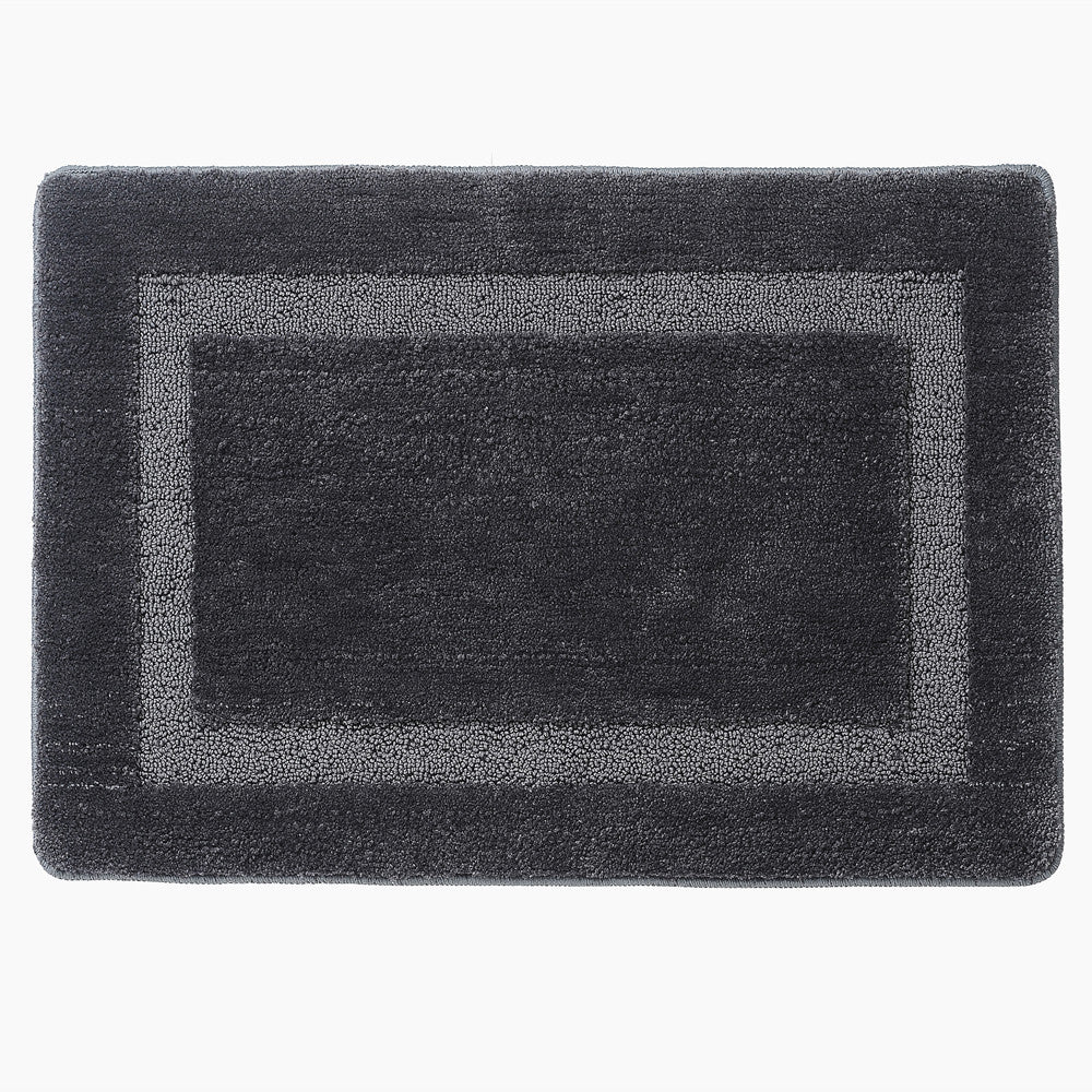 Plush Bathroom Mat Stornfield