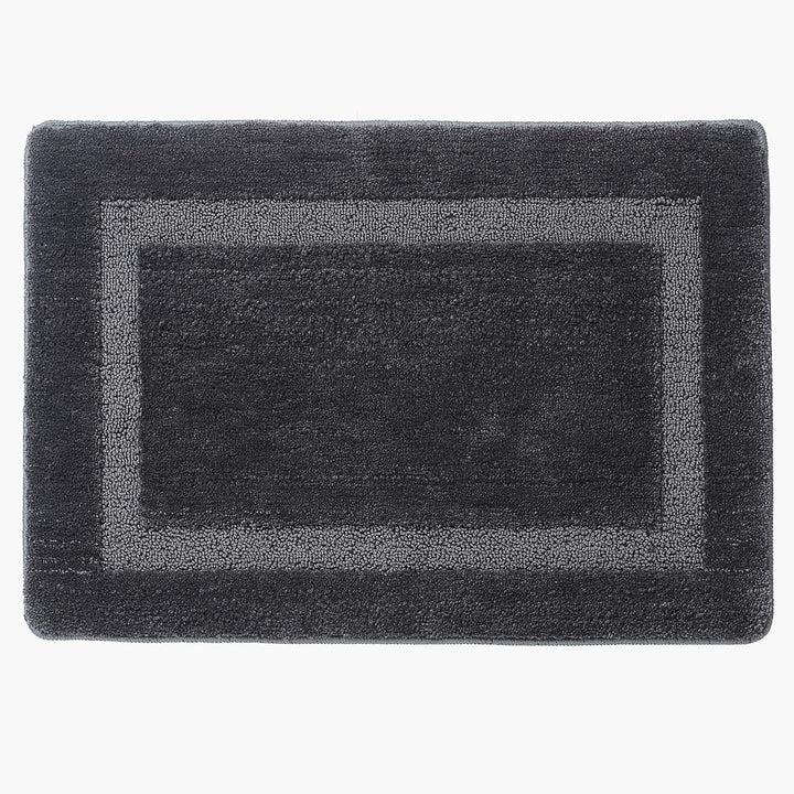Plush Bathroom Mat Stornfield