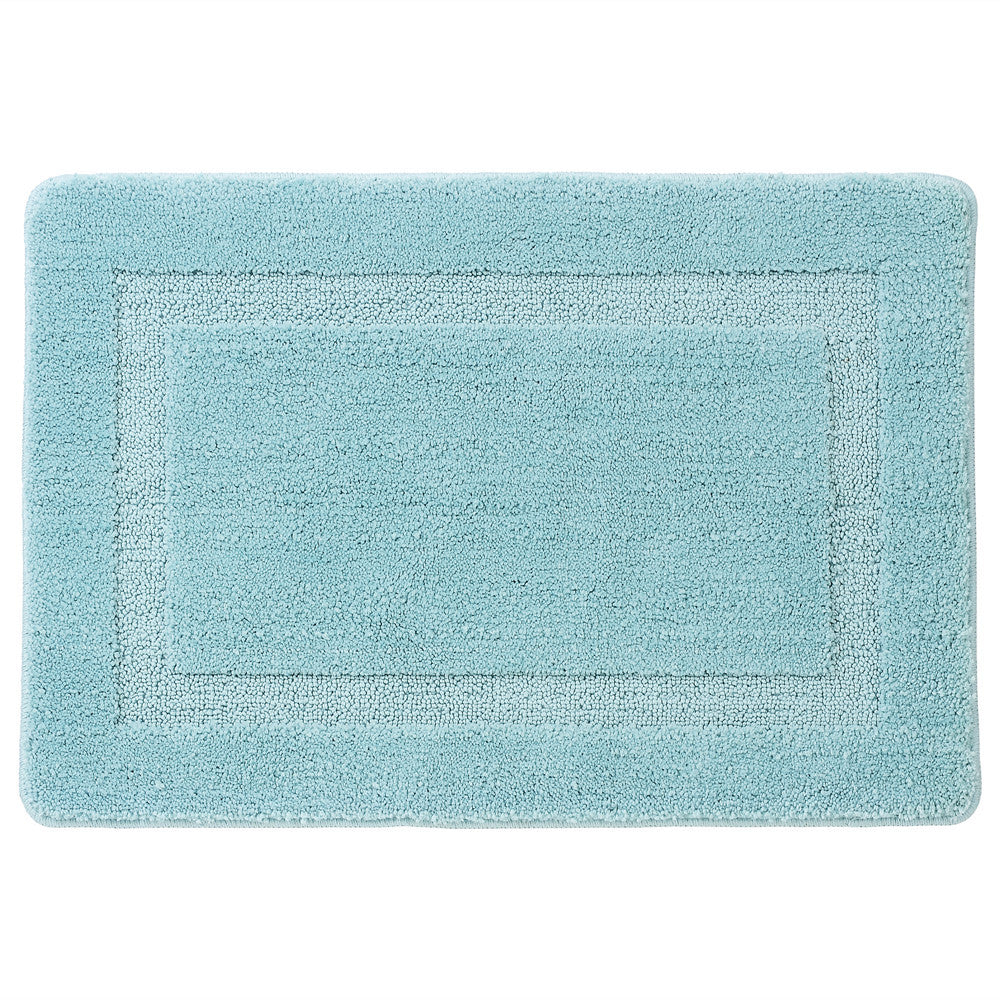 Plush Bathroom Mat Stornfield