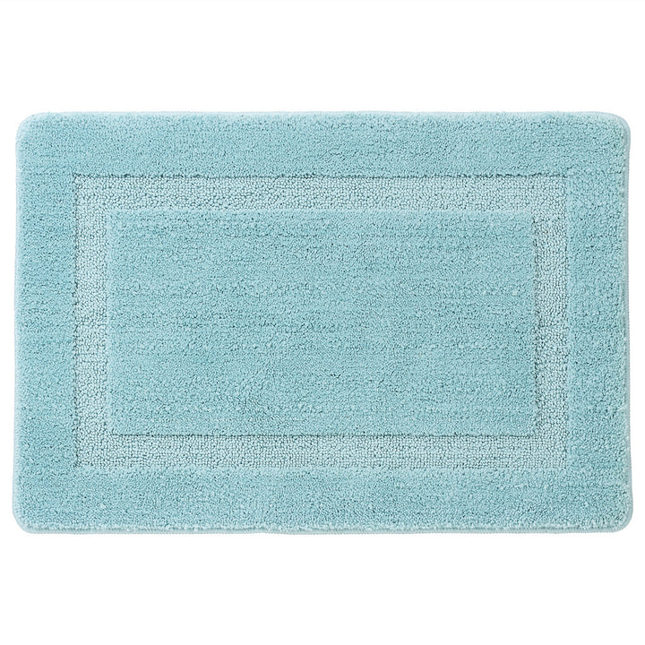 Plush Bathroom Mat Stornfield