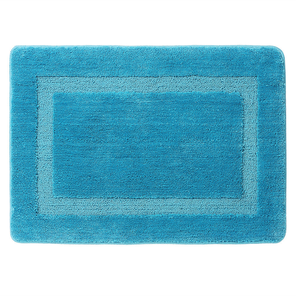 Plush Bathroom Mat Stornfield