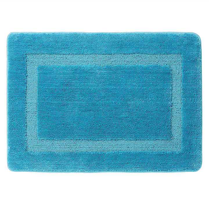 Plush Bathroom Mat Stornfield