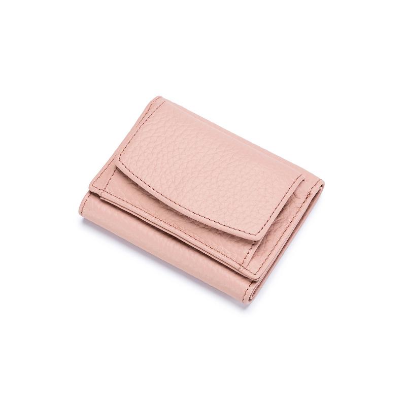 Handmade RFID wallet made of soft leather | Stornfield