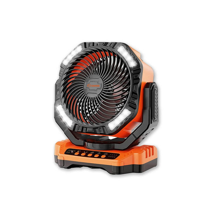 Rechargeable Camping Fan | Stornfield