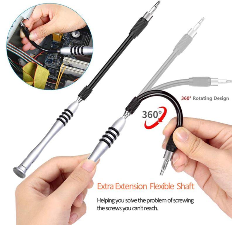 115 in 1 Screwdriver Set | Stornfield