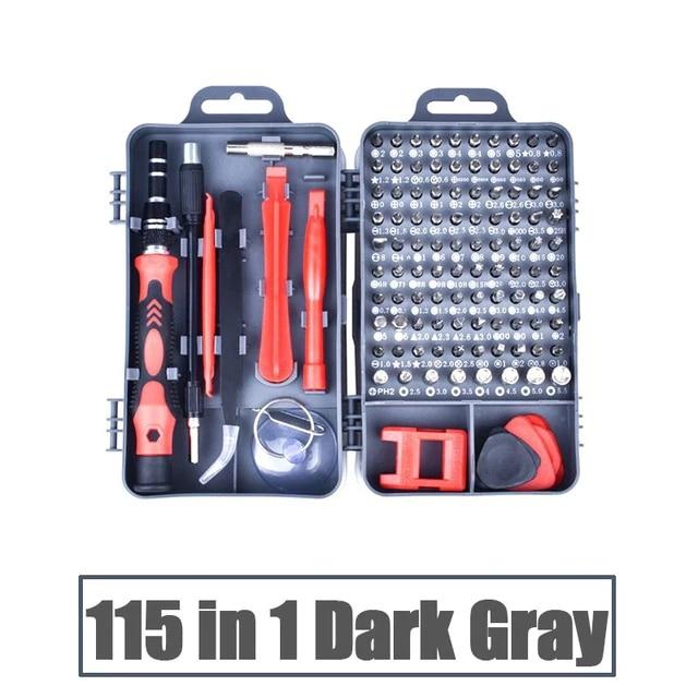 115 in 1 Screwdriver Set | Stornfield