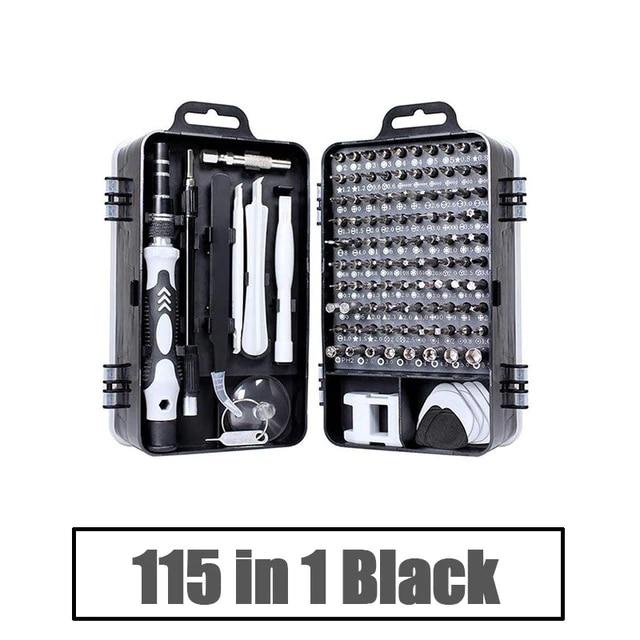 115 in 1 Screwdriver Set | Stornfield