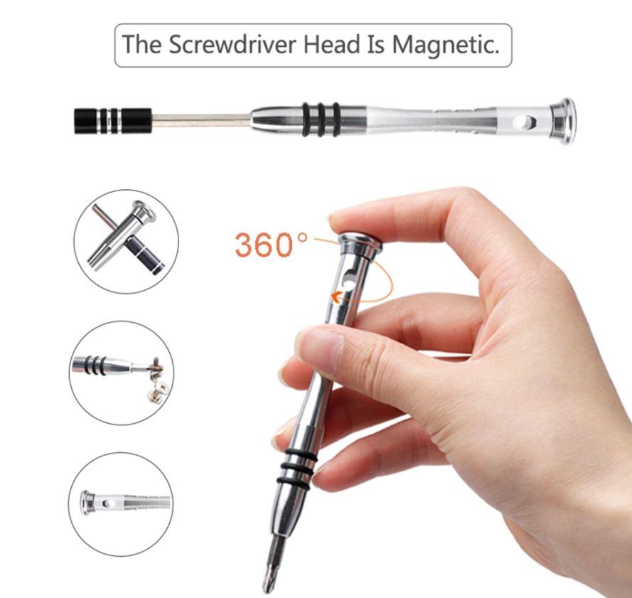 115 in 1 Screwdriver Set | Stornfield