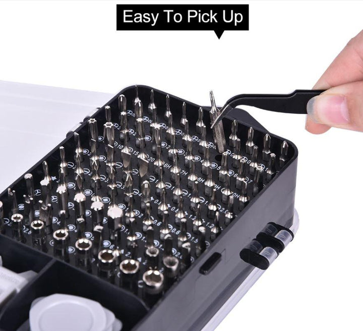 115 in 1 Screwdriver Set | Stornfield