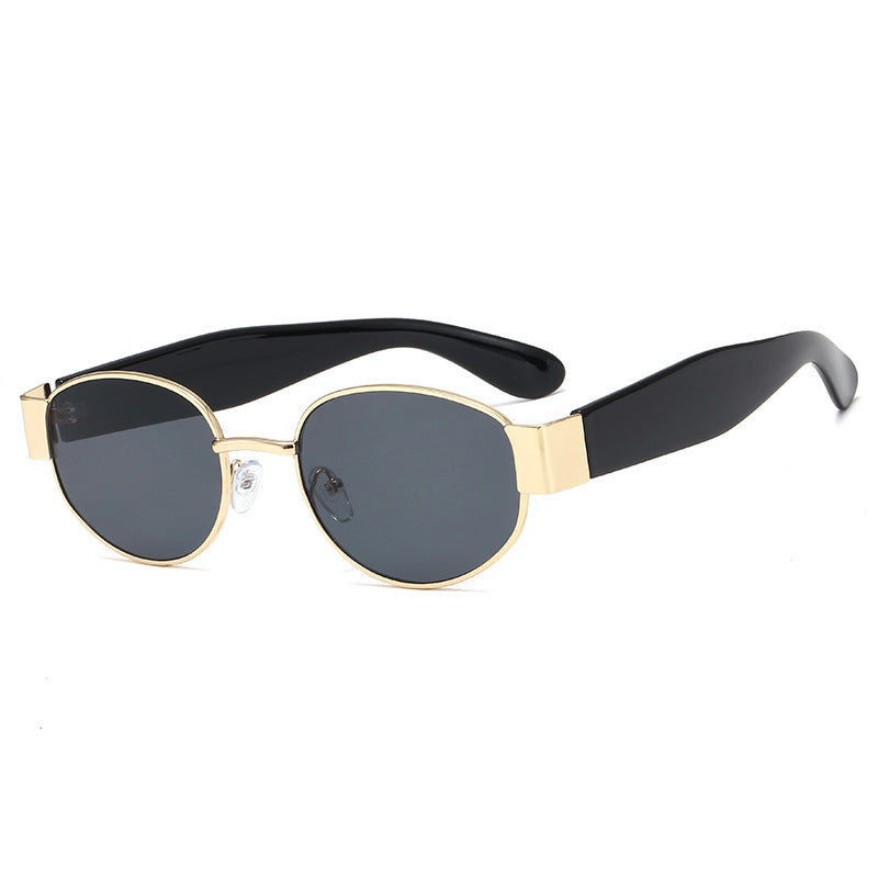 Elegant Cat-Eye Sunglasses Stornfield