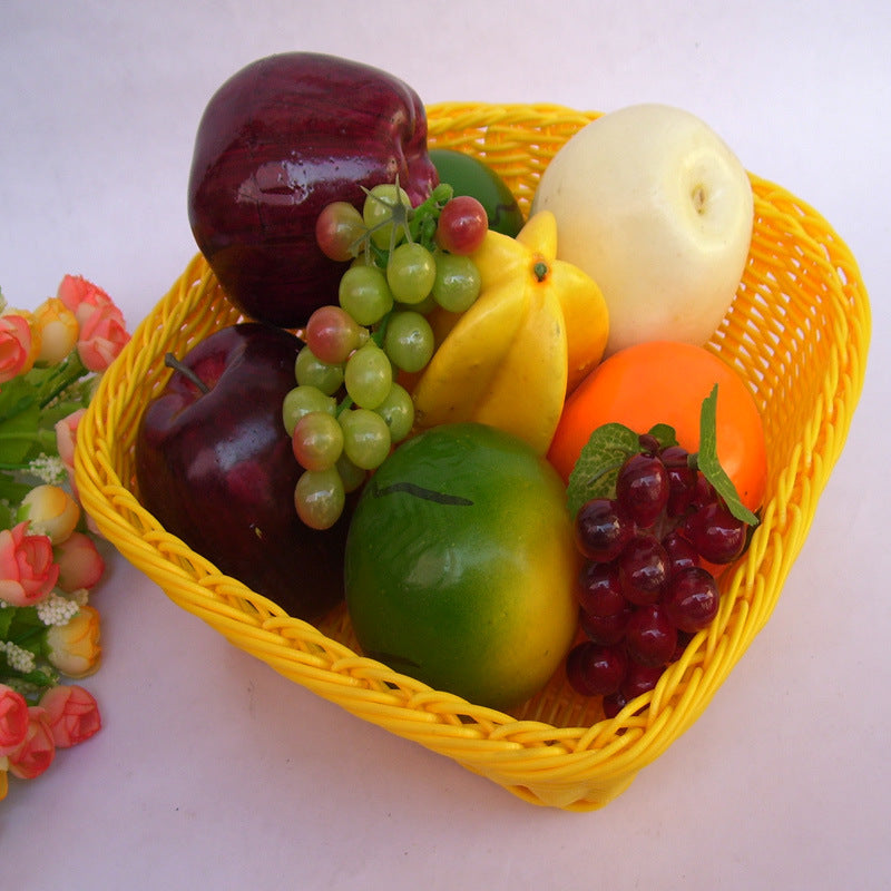 Decorative Woven Fruit Bowl Stornfield