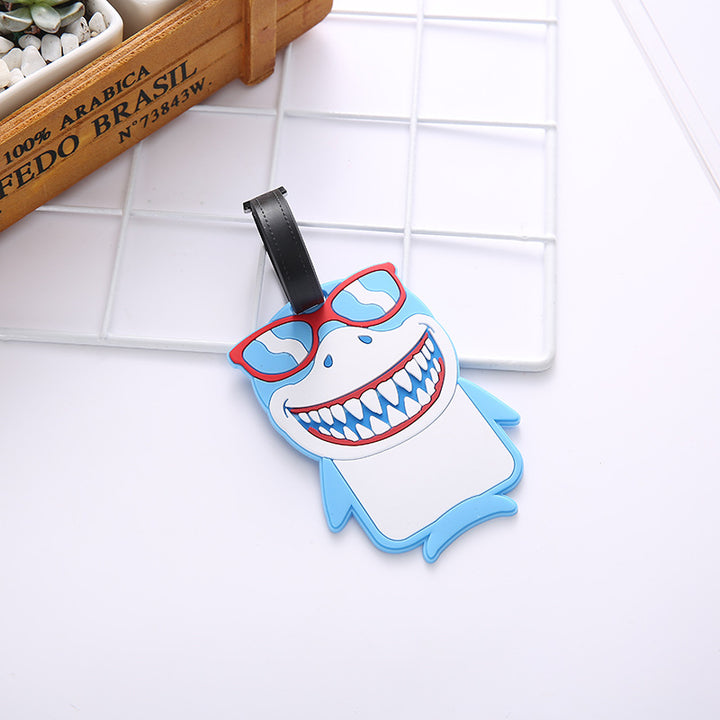 Unisex Unicorn-Shaped Luggage Identifier Stornfield