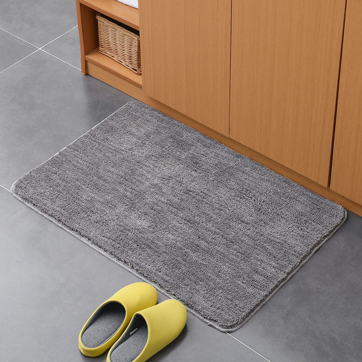 Cozy Plush Bath Mat Stornfield