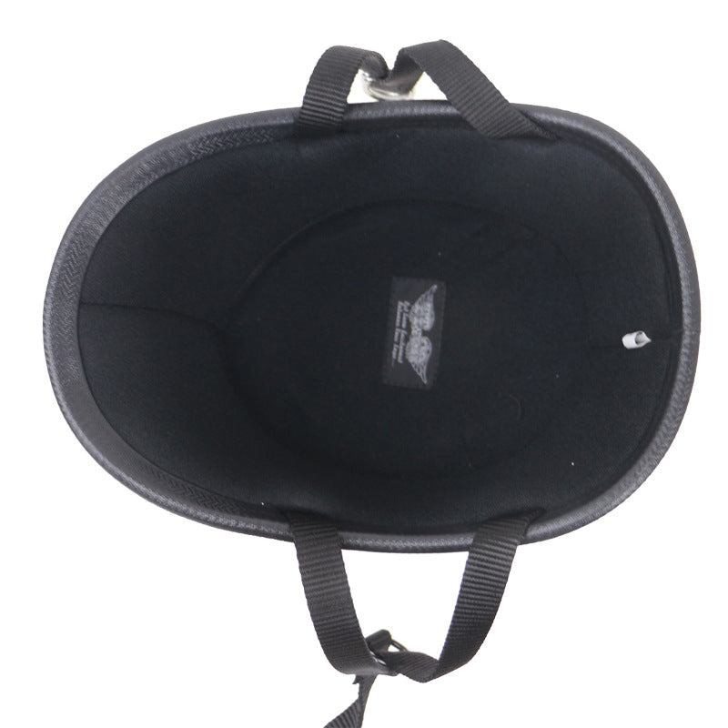Vintage-Style Protective Helmet Stornfield