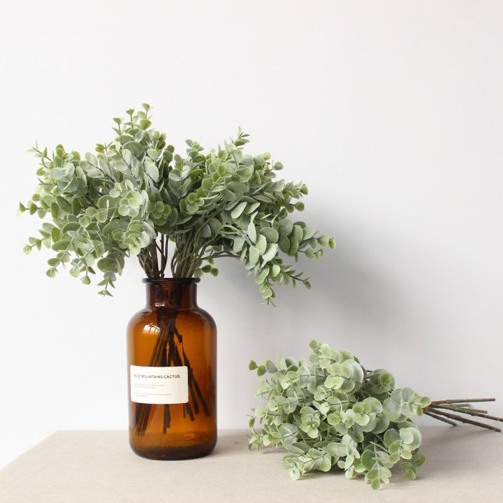 Eucalyptus Branch Decorative Arrangement