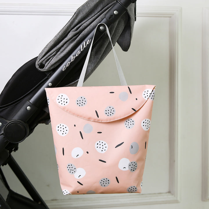 Funny Duck Motif Shopping Bag Stornfield