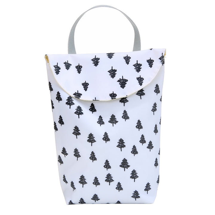 Funny Duck Motif Shopping Bag Stornfield