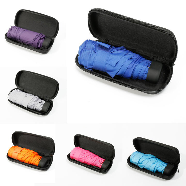 Women's compact and stylish umbrella case Stornfield