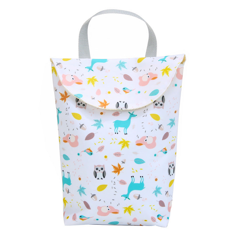 Colorful Foldable Shopping Bag Stornfield