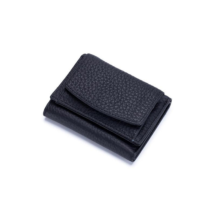 Handmade RFID wallet made of soft leather | Stornfield