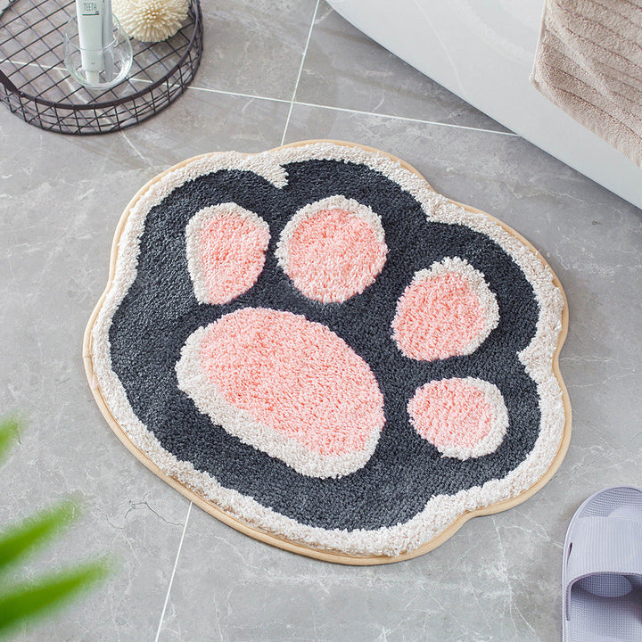 Bathroom non-slip mat absorbent foot cushion | Stornfield