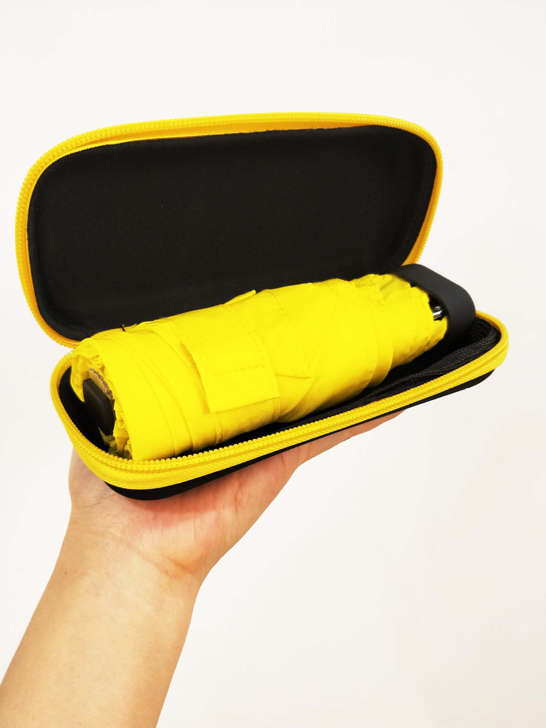 Women's compact and stylish umbrella case Stornfield