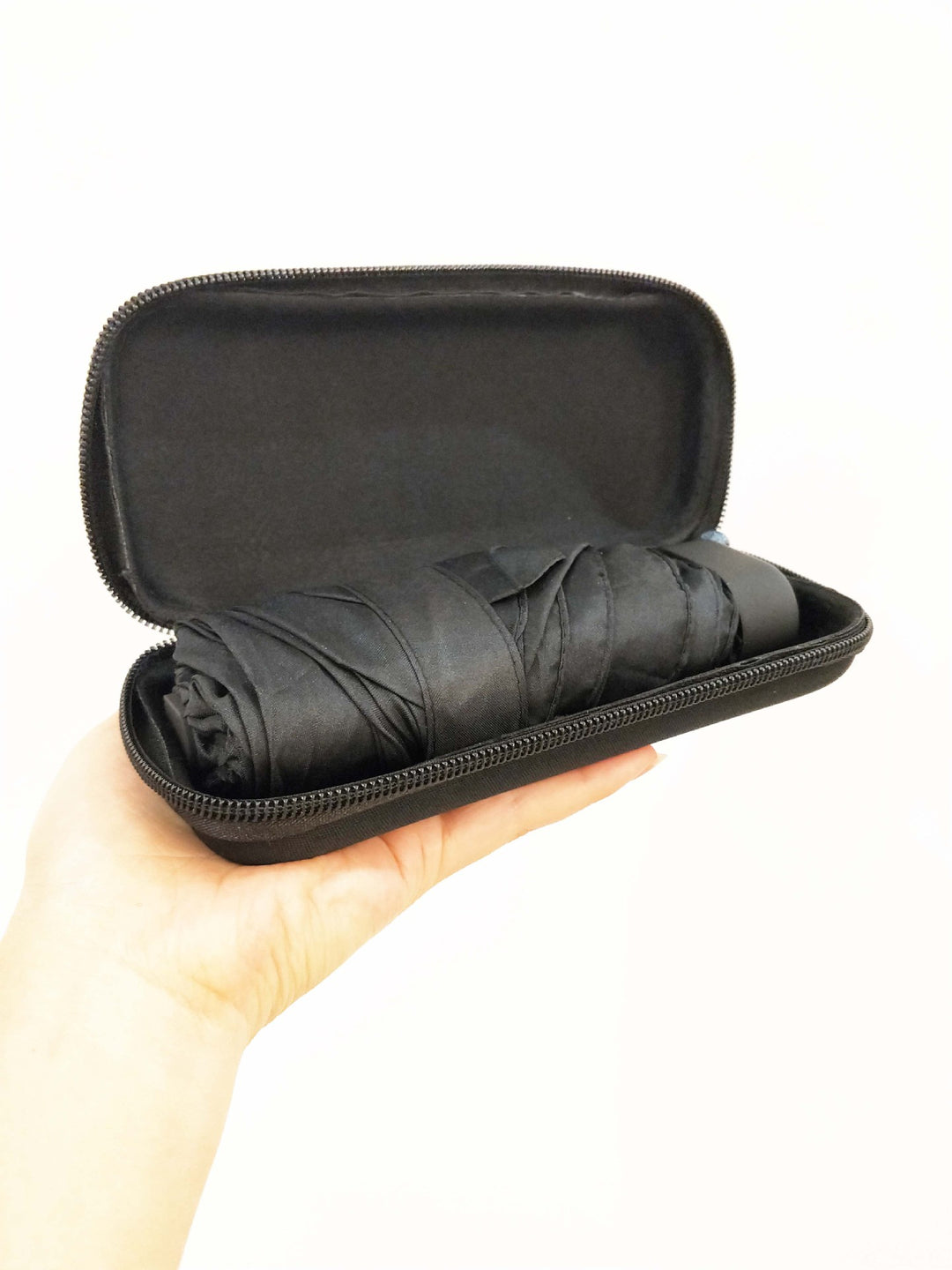 Women's compact and stylish umbrella case Stornfield