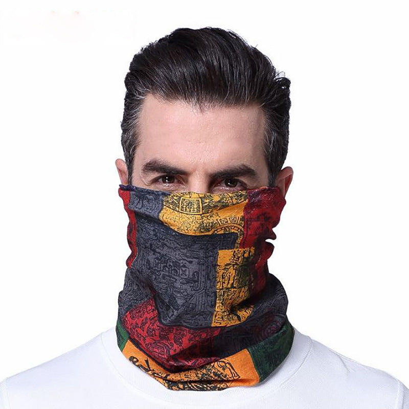 Multifunctional Scarf Stornfield
