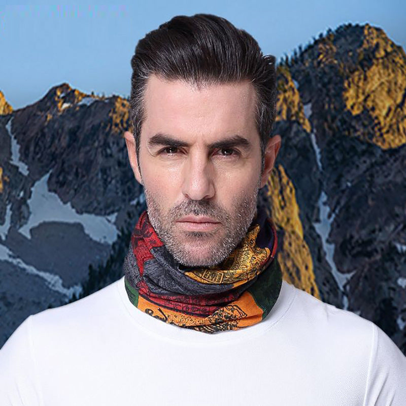 Multifunctional Scarf Stornfield