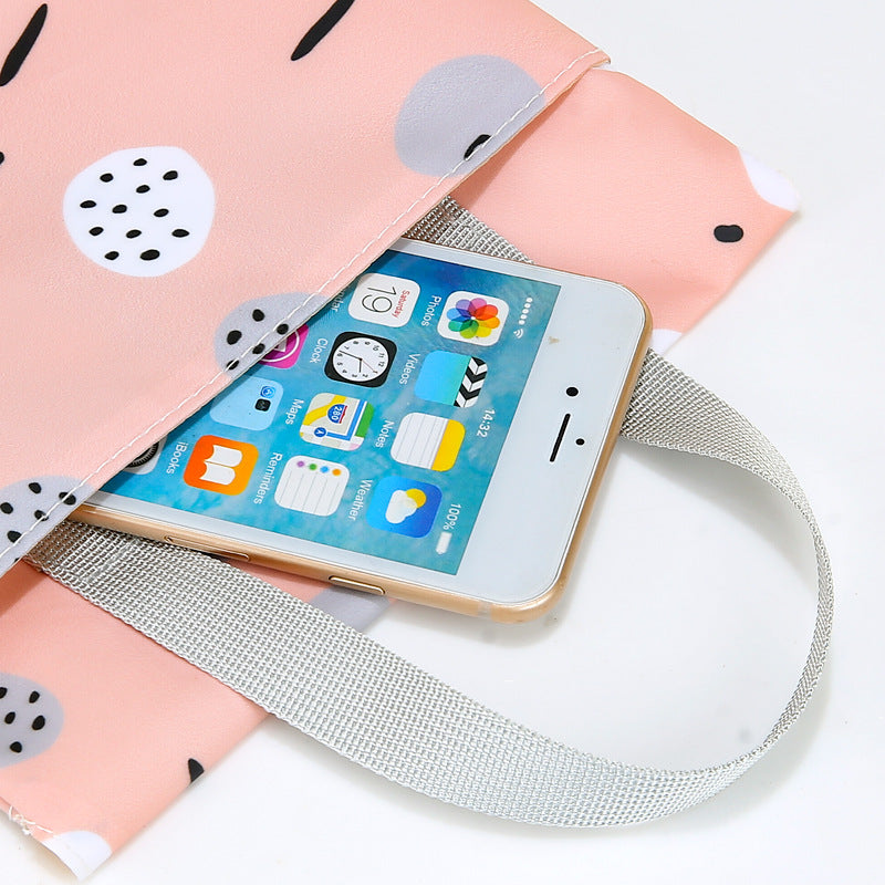 Colorful Foldable Shopping Bag Stornfield