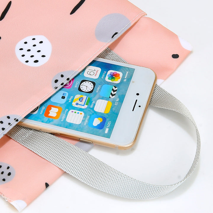 Colorful Foldable Shopping Bag Stornfield
